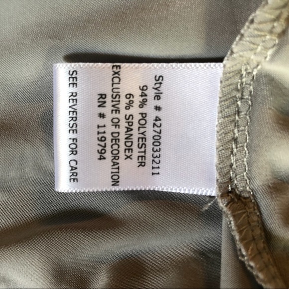 Emerald Live and Let Live Top - Picture 14 of 15